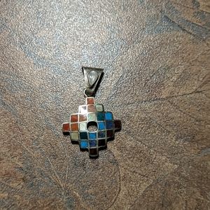 Rainbow 🌈 pendant